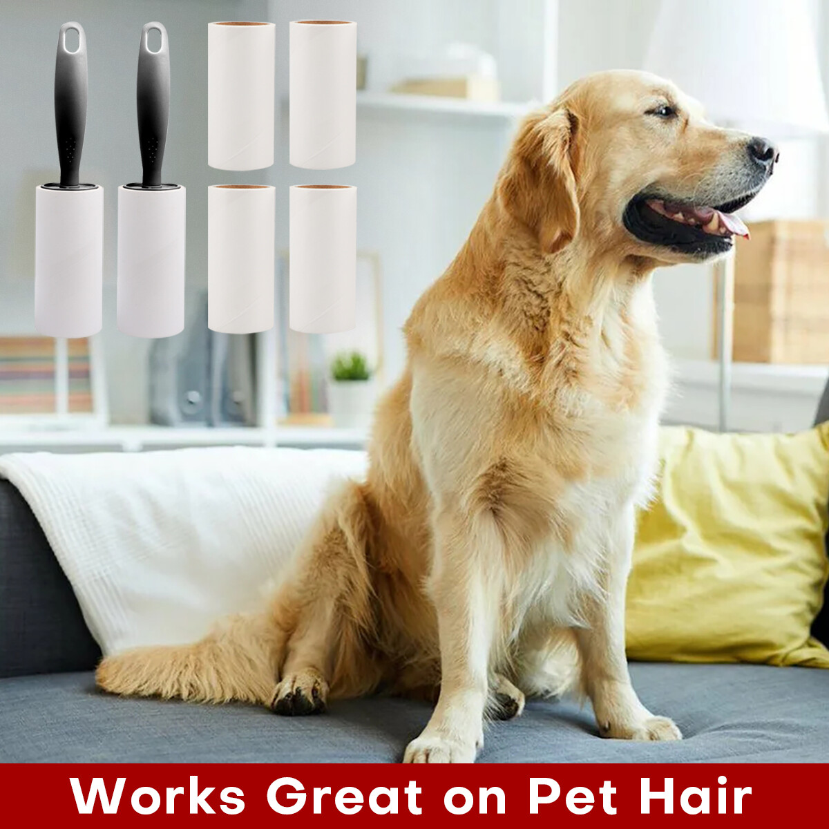 best lint roller for dog hair