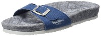 6 Uk, Blau (azzurro), Pepe Jeans Women’s Oban Betty Sandals 6 Uk, Blau (azzurro), Pepe Jeans Women’s Oban Betty Sandals