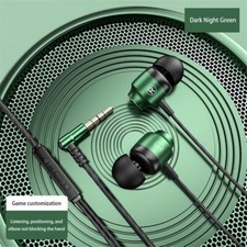 wired earphones