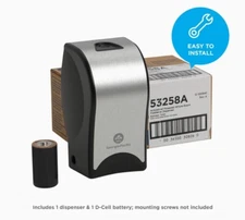 Georgia-Pacific ActiveAire Powered Whole-Room Air FreshenerDispenser by GP PRO 