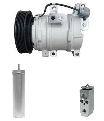 BRAND NEW RYC AC Compressor Kit EB73N Fits Mazda 3 Mazdaspeed 2.3L ONLY 2007