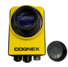 COGNEX IS7200-11 821-0084-1R E In-Sight Machine Inspection Camera w/35mm Lens