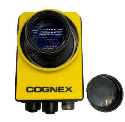 COGNEX IS7200-11 821-0084-1R E In-Sight Machine Inspection Camera w/35mm Lens