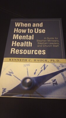 When and How to Use Mental Health Resources : A Guide for Stephen Mi - VERY GOOD