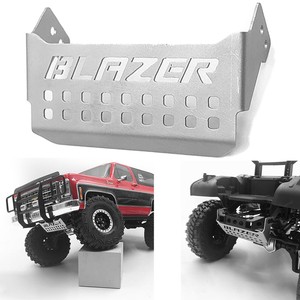 Metal Front Guard Protect Armor Fender Part For TRX-4 Blazer K5 RC Car