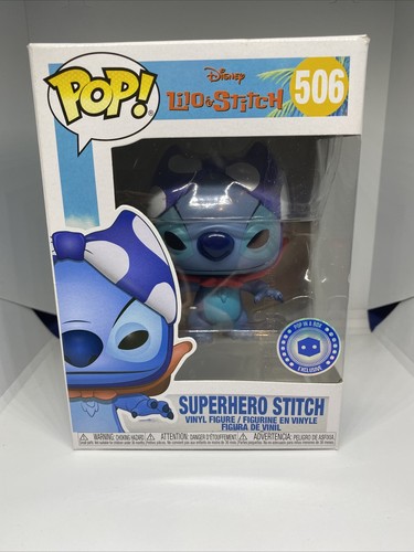 Funko Pop Disney Lilo \u0026 Stitch 