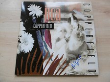 Phillip Boa Autogramm signed LP-Cover "Copperfield" Vinyl