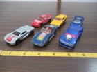 Hot Wheels Matchbox more lot of 6 vintage cars