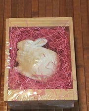 Windcense Incense Diffuser Burner With Box Vintage Rabbit Figure New 