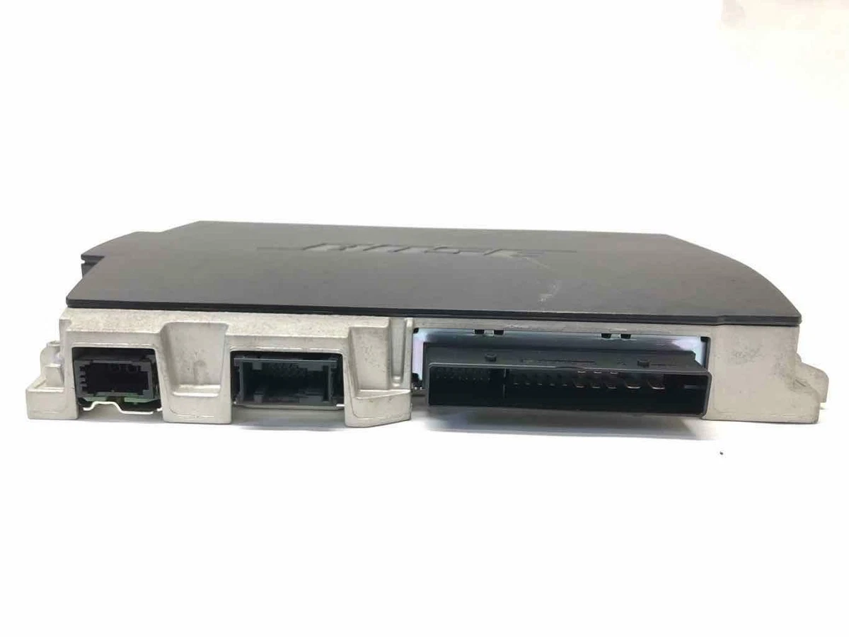 BOSE RADIO AMPLIFIER 4G0035223C AUDI A6 A7 A8 S8 12 13 14 | eBay