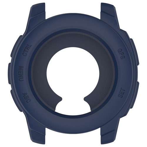 Coque Silicone Housse de Protection Montre pour Garmin InstinctE 40MM /45MM Pièces - Photo 12/27