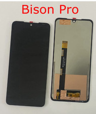 LCD Display Touch Screen Assembly Sensor Replacement For Umidigi Bison pro