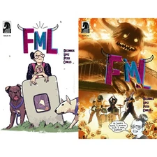 FML (2024) #1 2 3 4 5 6 Dark Horse Comics COVER SELECT