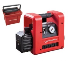 POMPA VUOTO  ROTHENBERGER ROAIRVAC 3.0 LITRI 82 NUOVO MODELLO R32