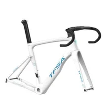 Carbon Fiber Bicycle Frameset Full Inner Line Disc Brake Windbreaker Frame