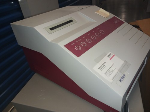Hitachi CLA-1 Luminometer Vitro Allergy Chemical Diagnostic Analyzer