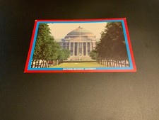 Dallas, Texas ~ Southern Methodist University - Unposted Vintage Postcard
