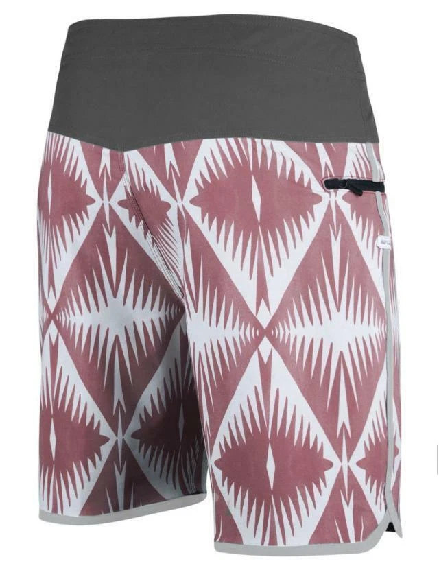 RIP CURL Men's Boardshorts MIRAGE BLENDS - BUR - Size 28 - NWT - Image 2 of 2