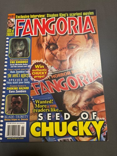 Fangoria Issues 220-248 - Picture 13 of 24