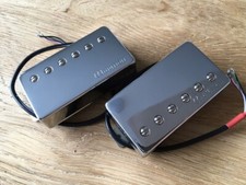 Warman Groove Babies - golden Age vintage tone alnico 2 humbuckers