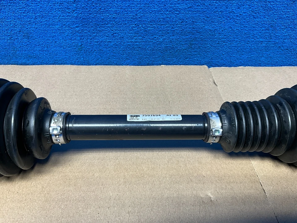 BMW F30 328IX EIXO DIANTEIRO DIREITO DE SAÍDA EIXO AWD OEM 7597694 - Imagem 4 de 4