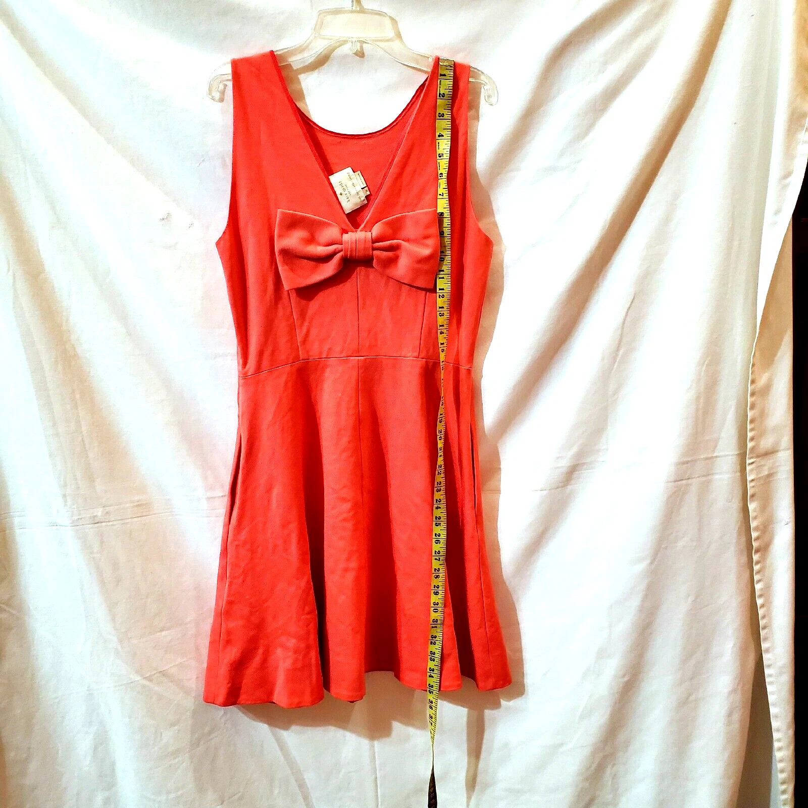 Abito Kate Spade con fiocco