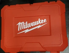 Milwaukee Carrying Case ONLY For PVC Pipe Shear M12 2470-20 2470-21 OEM - NEW