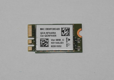 Acer Aspire A317-51K A315-53 A315-54 A315-56 WLAN Karte Bluetooth Wifi NFA435A
