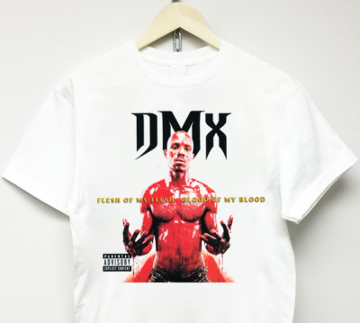 dmx supreme shirt