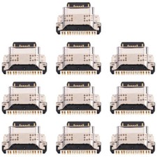 Vivo NEX 3S 5G V1950A 10pcs Charging Port Connectors