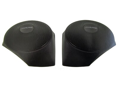Alpine SPC-R100 DU  Lautsprecher System Set vorn Fiat Ducato Citroen Jumper