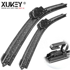 Wiper Blades Set for Mazda 3 BM BN 2013 - 2019 Pair 24" + 18" Front Windscreen