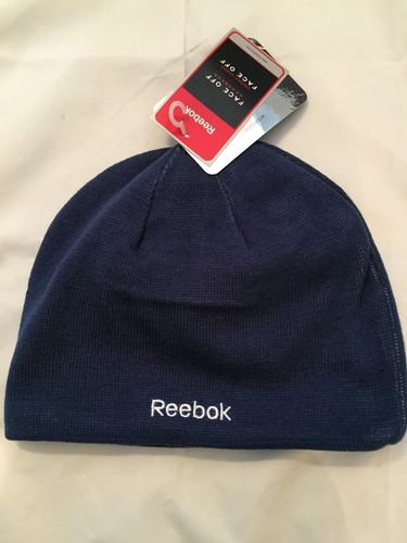 Toronto Maple Leafs NEW Adult Reebok Winter Hat . Blue Jays Men Mapleleafs - Picture 2 of 2