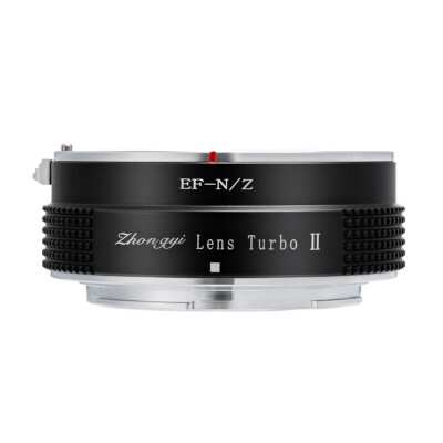 Adattatore Metallo EF-S/EF Per Obiettivo 18-55 Mm IS STM – Attacco Canon EOS