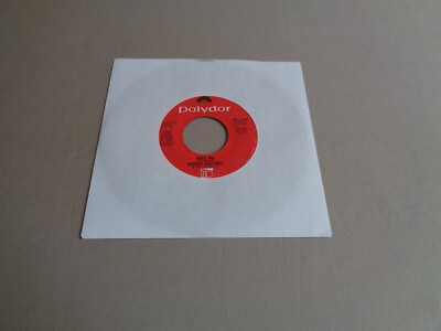 Roger Daltrey - Free Me - Polydor / BGO 7'' Vinyl 45 - 1980 - VG+ 