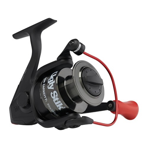 Fishing Spinning Reel UGLY STIK® UGLY TUFF™ 40 Aluminum Body New Mfg. Pack