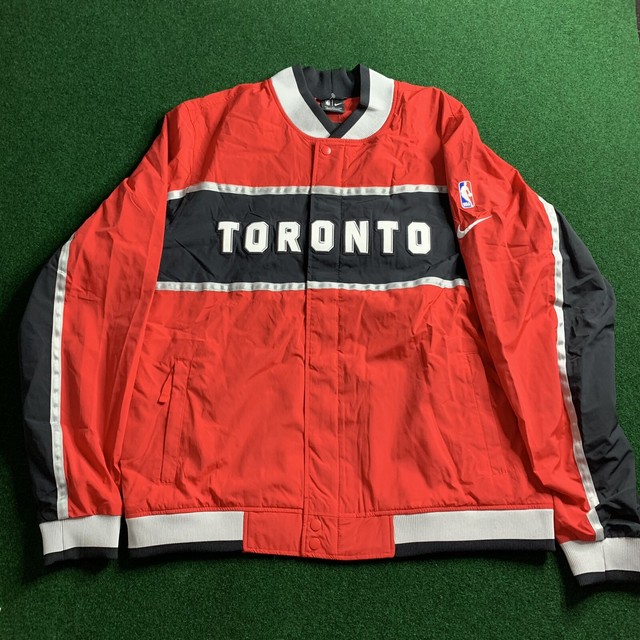 nike toronto raptors jacket