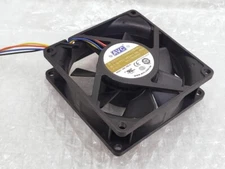 AVC DA08025B48U 48V 0.14A 8025 8cm 4-Wire Inverter Cooling Fan