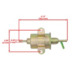 OSIAS Fuel Pump For Polaris Ranger 500/700 Crew HD/ EFI (2006-2013) 22521121 OSIAS Fuel Pump For Polaris Ranger 500/700 Crew HD/ EFI (2006-2013) 22521121
