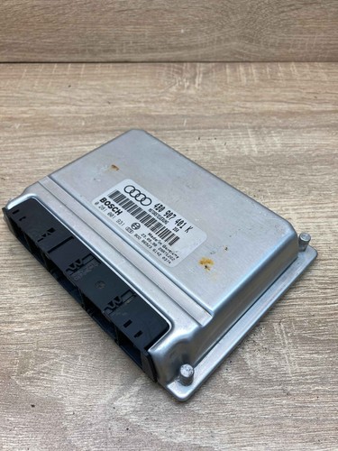4B0907401K 0281001931 Bosch Audi A6 C5 Motorsteuergerät Motormodul Einheit