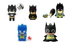 2.0 16gb 32gb 64gb 128gb Batman Super Hero USB Flash Thumb Drive USA Ship