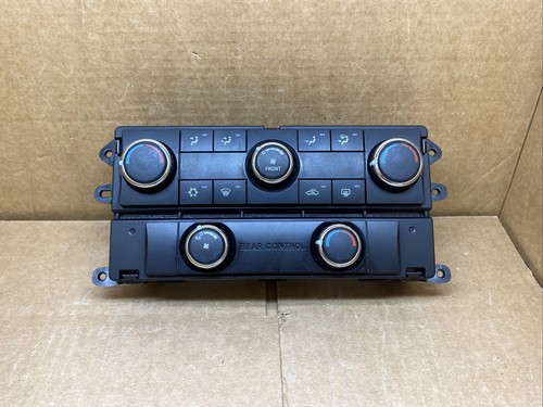 2009-2010 Dodge Journey Climate Temp Temperature Control Unit