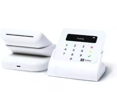 SumUp Air Card Reader Docking Station / Cradle - not compatible with 3G ...