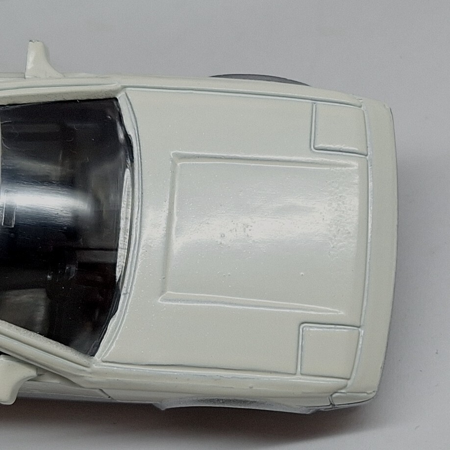 TOMICA TAM TOYOTA MR2 1984 AW11 1/56 TOMY New White 24 MR-2 Made