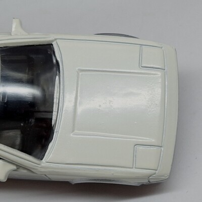 Tomoさん専用4本 TOMICA TAM TOYOTA MR2 1984 AW11 1/56 TOMY New White 24 MR-2 Made