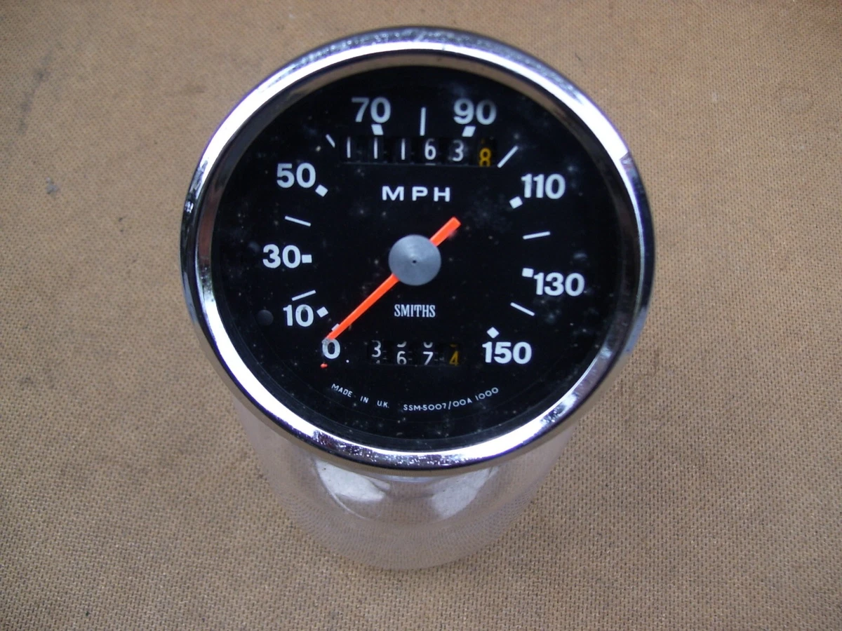 Smiths Speedometer Gauges Individual Gauges for sale | eBay