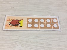 Thanksgiving -Turkey Dinner Ten-Frames - Laminated Activity Set - Teaching