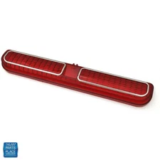 1968 Cutlass 442 Rear Tail Light Lamp Lens Reproduction EA