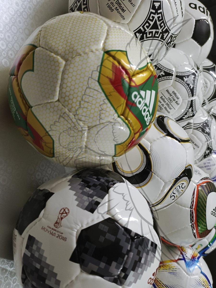 Adidas FIFA 2022 World Cup Historical 14 pcs Mini Soccer Adidas FIFA 2022 World Cup Historical 14 pcs Mini Soccer