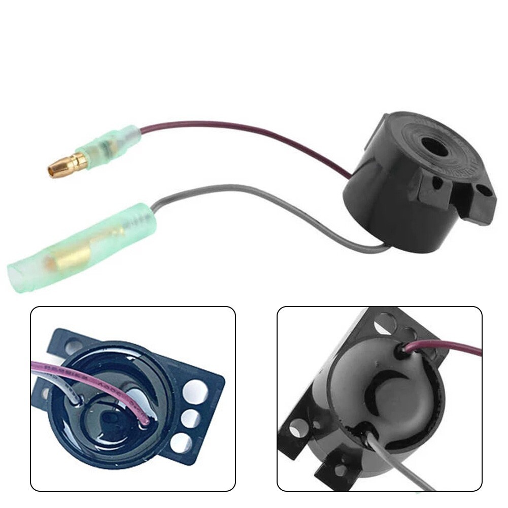 Replacement Outboard Buzzer Alarm for Mercury 816492A Easy Installation